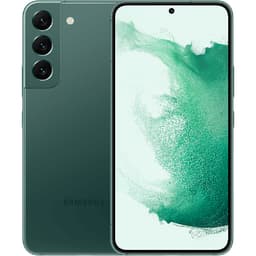 Samsung Galaxy S22 Green 128 GB Klass A (refurbished)
