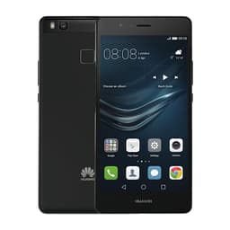 Begagnad Huawei P9 Lite 16GB Svart - Bra skick