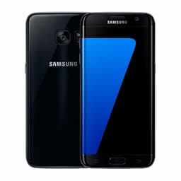 Begagnad Samsung Galaxy S7 Edge 32GB Svart - Bra skick