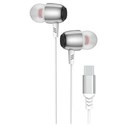 Hörlurar In-Ear USB-C 1,2 m Blue Star Vit