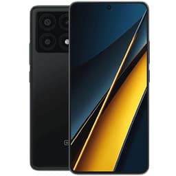 Xiaomi Poco X6 Pro 5G Black 256 GB, 8 GB RAM Klass C (refurbished)