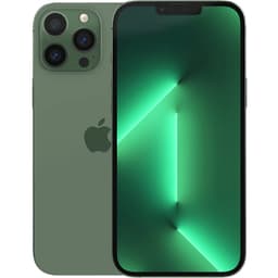 Apple iPhone 13 Pro Max Alpine Green 128 GB Klass B Nytt batteri (refurbished)
