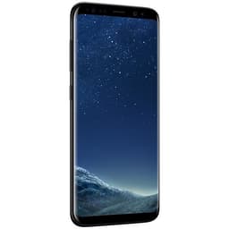 Samsung Galaxy S8 SM-G950F 64GB - 1 År Garanti Begagnad i Nyskick - Svart