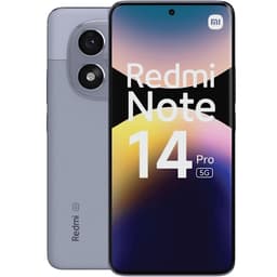 Xiaomi Redmi Note 14 Pro 5G Lavender Purple 256 GB Klass A (refurbished)