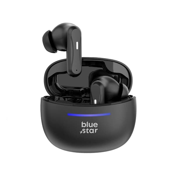 Blue Star TWS BK44 Trådlösa In-Ear