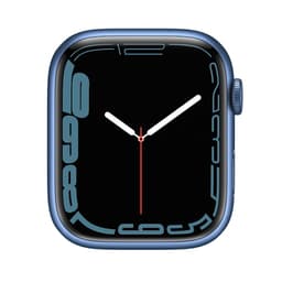 Watch Series 7 Aluminum Cellular 45mm Midnight Blue Sport Band Grade C Refurbished
