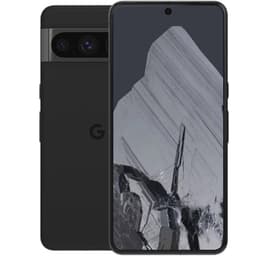 Google Pixel 8 Pro Obsidian 128 GB Klass B (refurbished)