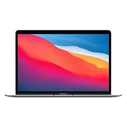 MacBook Air 13" M1 3,2 Ghz 8 Go 128 Go SSD Grå Sideral (2020) GPU 8 - CPU 8 (2020) - Renoverad - Utmärkt skick - Refurbished Grade A+ - Swedish keybo