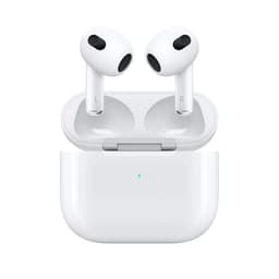 Begagnade AirPods (3e Gen) med laddningsetui - Använt skick