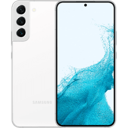 Samsung Galaxy S22 Phantom White 256 GB Klass B (refurbished)