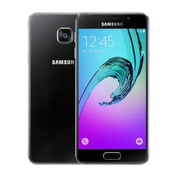 Begagnad Samsung Galaxy A3 16GB Svart - Bra skick