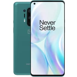 OnePlus 8 Pro Glacial Green 256 GB Klass A (refurbished)