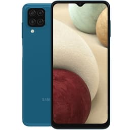 Samsung Galaxy A12 Blue 64 GB Klass A (refurbished)