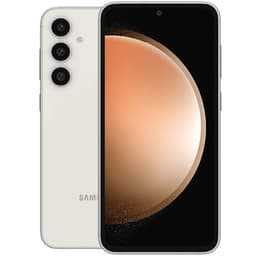Samsung Galaxy S23 FE Cream 128 GB Klass B (refurbished)