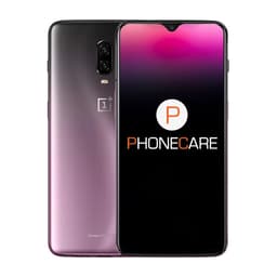 Begagnad Oneplus 6T 128GB Lila - Bra skick