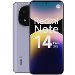 Xiaomi Redmi Note 14 Pro+ Lavender Purple 512 GB Klass A (refurbished)