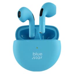 Hörlurar TWS Bluetooth TX3 Blue Star Blå