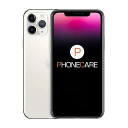 Begagnad iPhone 11 Pro Max 256GB Silver - Mycket bra skick