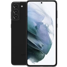 Samsung Galaxy S21+ 5G Phantom Black 128 GB Klass B (refurbished)