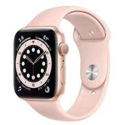 Apple Watch 6 Aluminium 44mm WiFi Guld Grade C