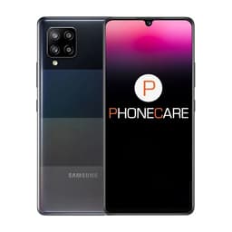 Galaxy A42 5G Dual 128GB Black- Använt skick (C)