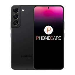 Begagnad Samsung Galaxy S22 128GB Svart - Bra skick
