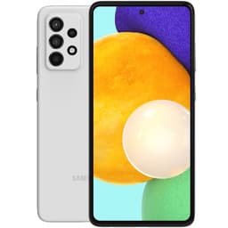 Samsung Galaxy A52s 5G Awesome White 128 GB Klass A (refurbished)