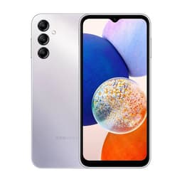 Begagnad Samsung Galaxy A14 64GB Silver - Mycket bra skick