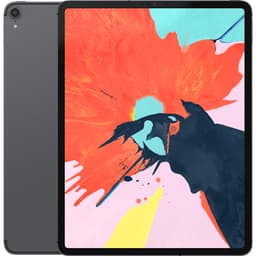iPad Pro 12,9 (2018) Space Grey 64 GB Wifi Klass B (refurbished)