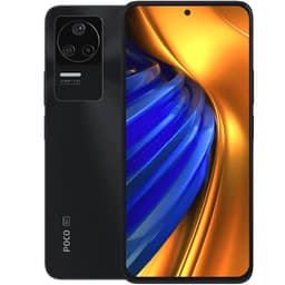 Xiaomi Poco F4 Night Black 256 GB Klass A (refurbished)