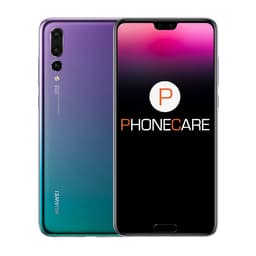 Begagnad Huawei P20 Pro 128GB Lila - Använt skick