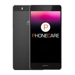 Begagnad Huawei P8 Lite 16GB Svart - Använt skick