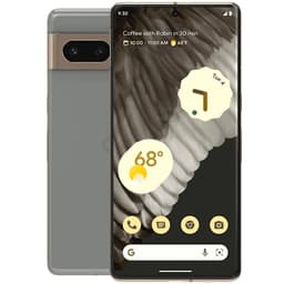 Google Pixel 7 Pro Hazel 128 GB Klass C Nytt batteri (refurbished)