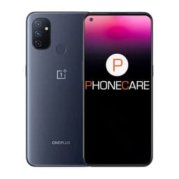 Begagnad OnePlus Nord 64GB Midnight Frost - Bra skick