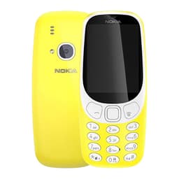 Begagnad Nokia 3310 30.5MB Yellow - Använt skick