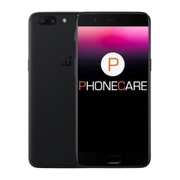 Begagnad OnePlus 5 128GB Midnight Black - Använt skick C