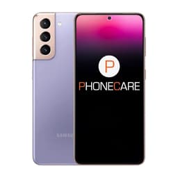 Galaxy S21 5G Dual 128GB Phantom violet- Bra skick (B)