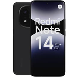Xiaomi Redmi Note 14 Pro+ Midnight Black 256 GB Klass B (refurbished)