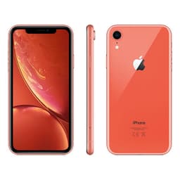 iPhone XR 64GB - 1 År Garanti Begagnad i Nyskick - (No Face id)