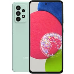 Samsung Galaxy A52s 5G Awesome Mint 128 GB Klass A (refurbished)