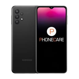 Begagnad Samsung Galaxy A32 64GB Svart - Använt skick