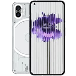 Nothing Phone (1) White 256 GB Klass A (refurbished)