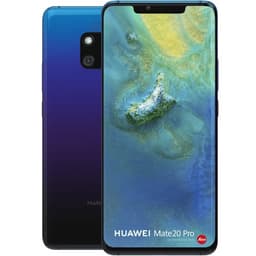 Huawei Mate 20 Pro Twilight 128 GB Klass B (refurbished)