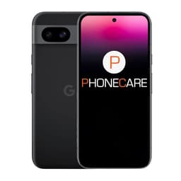 Begagnad Google Pixel 8a 128GB Obsidian - Mycket bra skick