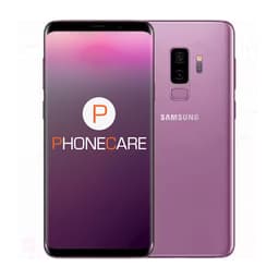 Begagnad Samsung Galaxy S9 Plus 64GB Lila - Använt skick