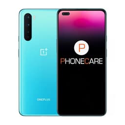 Begagnad Oneplus Nord 128GB Blå - Bra skick