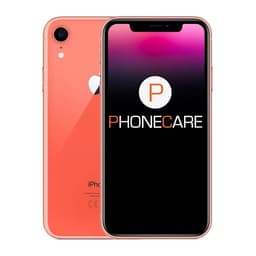 Begagnad iPhone XR 64GB Coral - Använt skick C