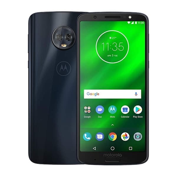 Motorola Moto G6 Plus