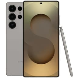 Samsung Galaxy S25 Ultra Titanium Gray 512 GB Klass A (refurbished)