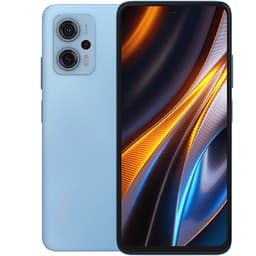 Xiaomi Poco X4 GT Blue 128 GB Klass A (refurbished)